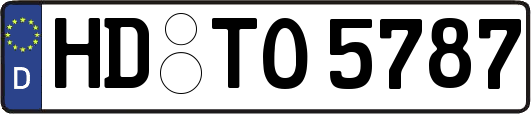 HD-TO5787