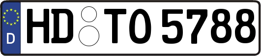 HD-TO5788