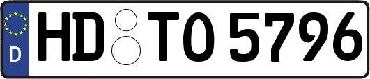 HD-TO5796