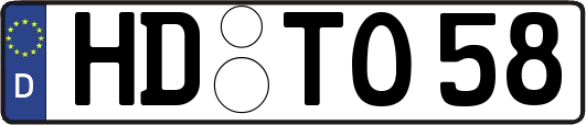 HD-TO58