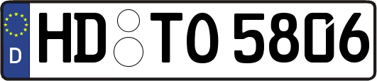 HD-TO5806