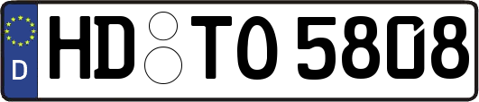 HD-TO5808