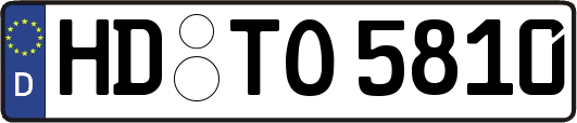 HD-TO5810