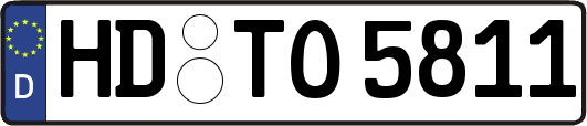 HD-TO5811