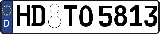 HD-TO5813