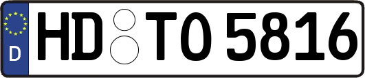 HD-TO5816
