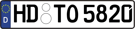 HD-TO5820