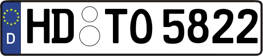 HD-TO5822