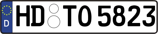 HD-TO5823