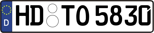 HD-TO5830