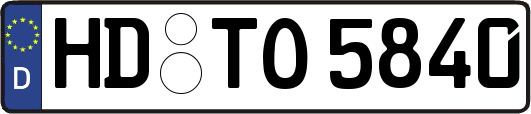 HD-TO5840