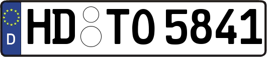HD-TO5841