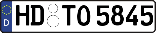 HD-TO5845