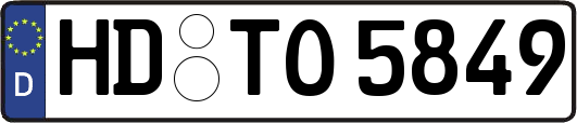 HD-TO5849