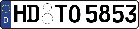 HD-TO5853