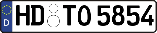 HD-TO5854