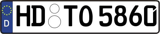 HD-TO5860