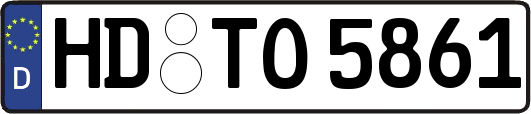 HD-TO5861