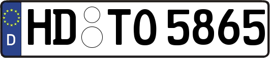 HD-TO5865