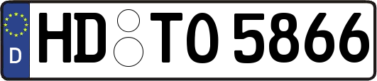 HD-TO5866