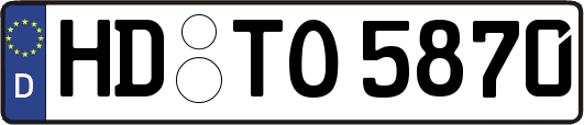 HD-TO5870