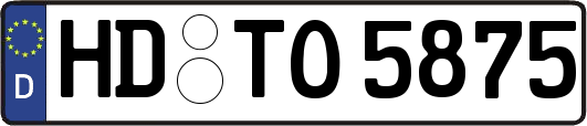 HD-TO5875
