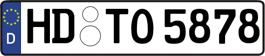 HD-TO5878
