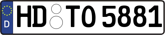HD-TO5881