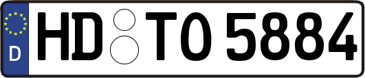 HD-TO5884