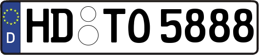 HD-TO5888