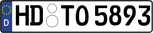 HD-TO5893