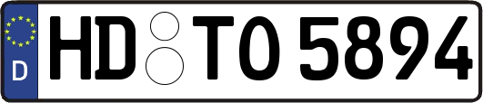 HD-TO5894