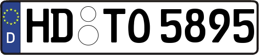 HD-TO5895