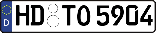 HD-TO5904