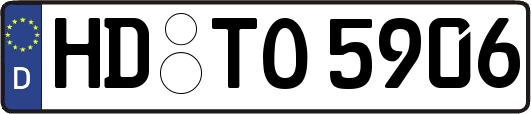 HD-TO5906