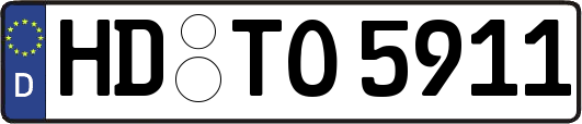 HD-TO5911