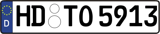 HD-TO5913