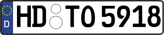 HD-TO5918