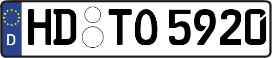 HD-TO5920
