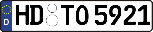 HD-TO5921