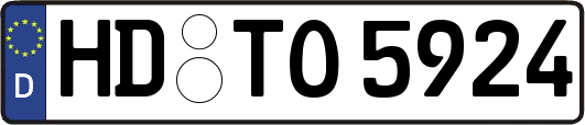 HD-TO5924