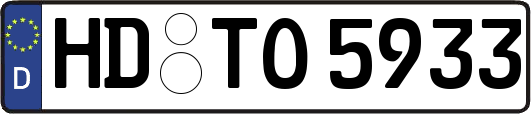 HD-TO5933