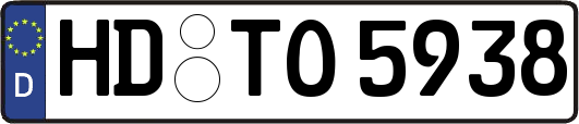 HD-TO5938