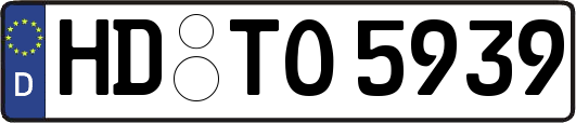 HD-TO5939