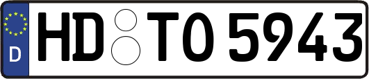 HD-TO5943