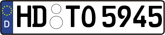 HD-TO5945