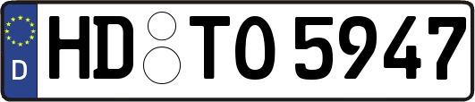 HD-TO5947
