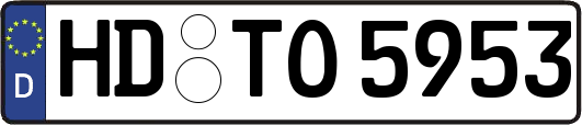 HD-TO5953