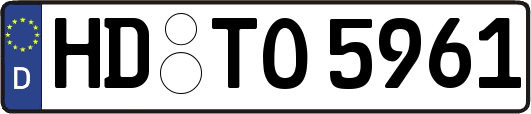 HD-TO5961