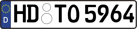 HD-TO5964